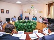 Состоялось внеочередное заседание Думы Уватского муниципального района 5-го созыва